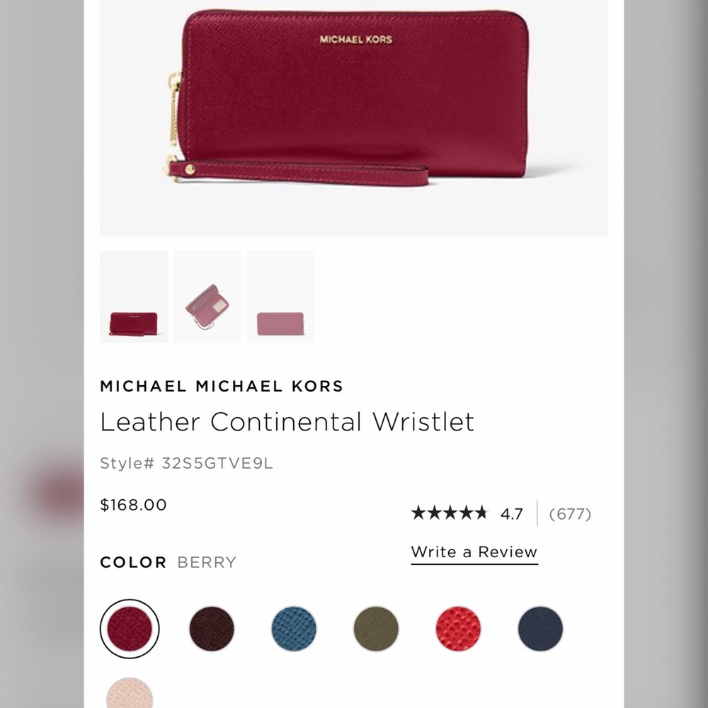Michael Kors Wallet